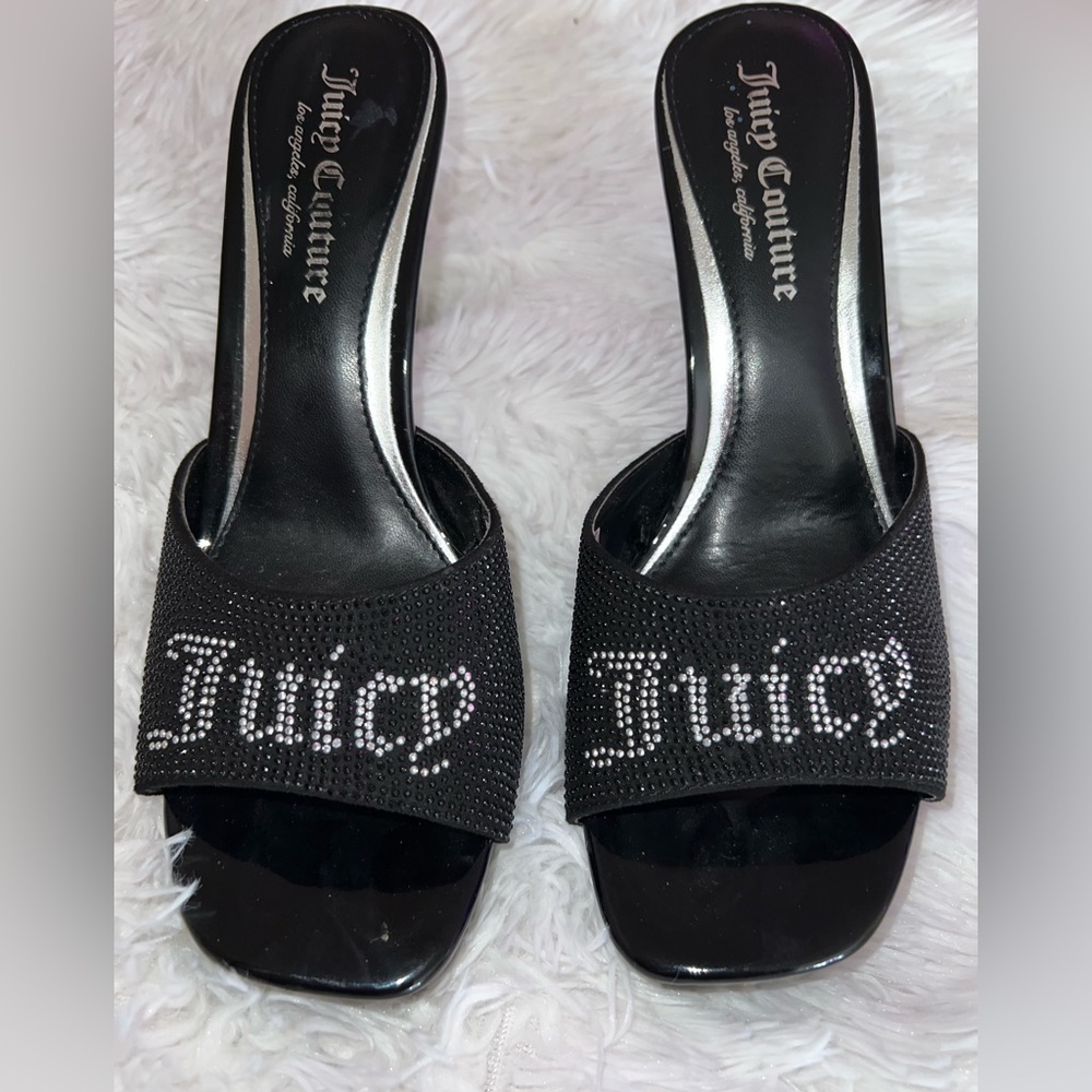 Juicy couture heels
